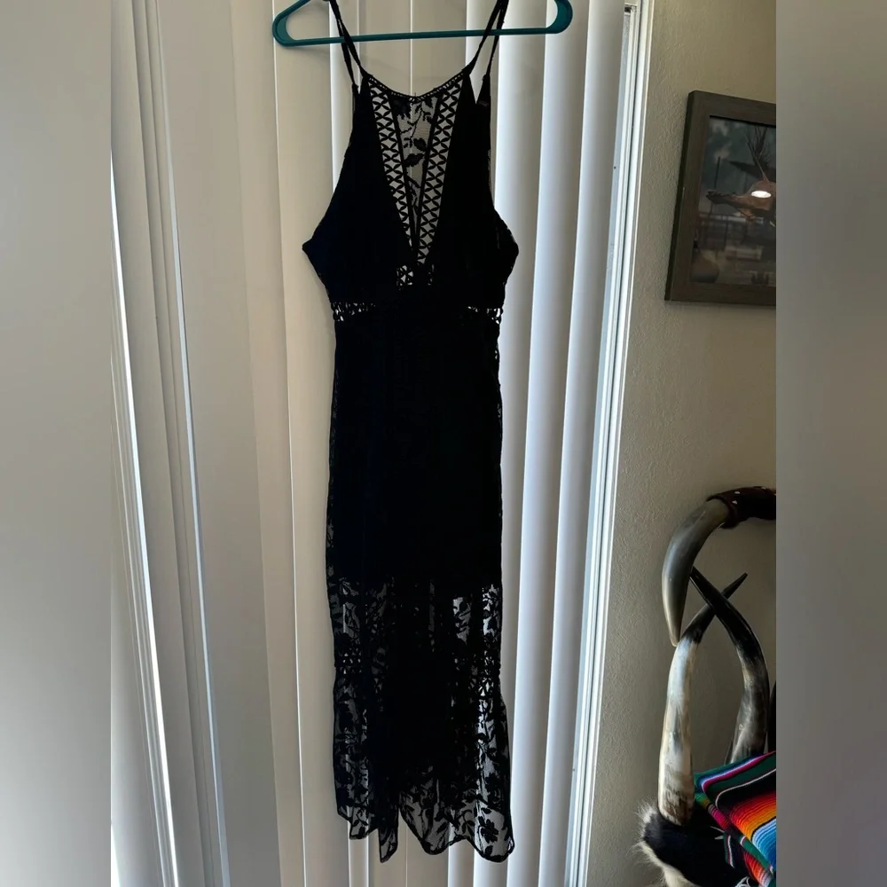 Free people lace dress - Picture 1 of 5